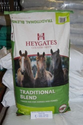 HEYGATES TRADITIONAL BLEND COARSE MIX